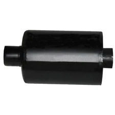 3K3124 Muffler Fits Caterpillar D4D, D6C, 920, 930 (2472673, 2Y3197, 6B9255)