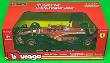Bburago - 1/18 - Carlos Sainz 55 - Seasonal Livery 2024 - SF-24 - Ferrari - NEW