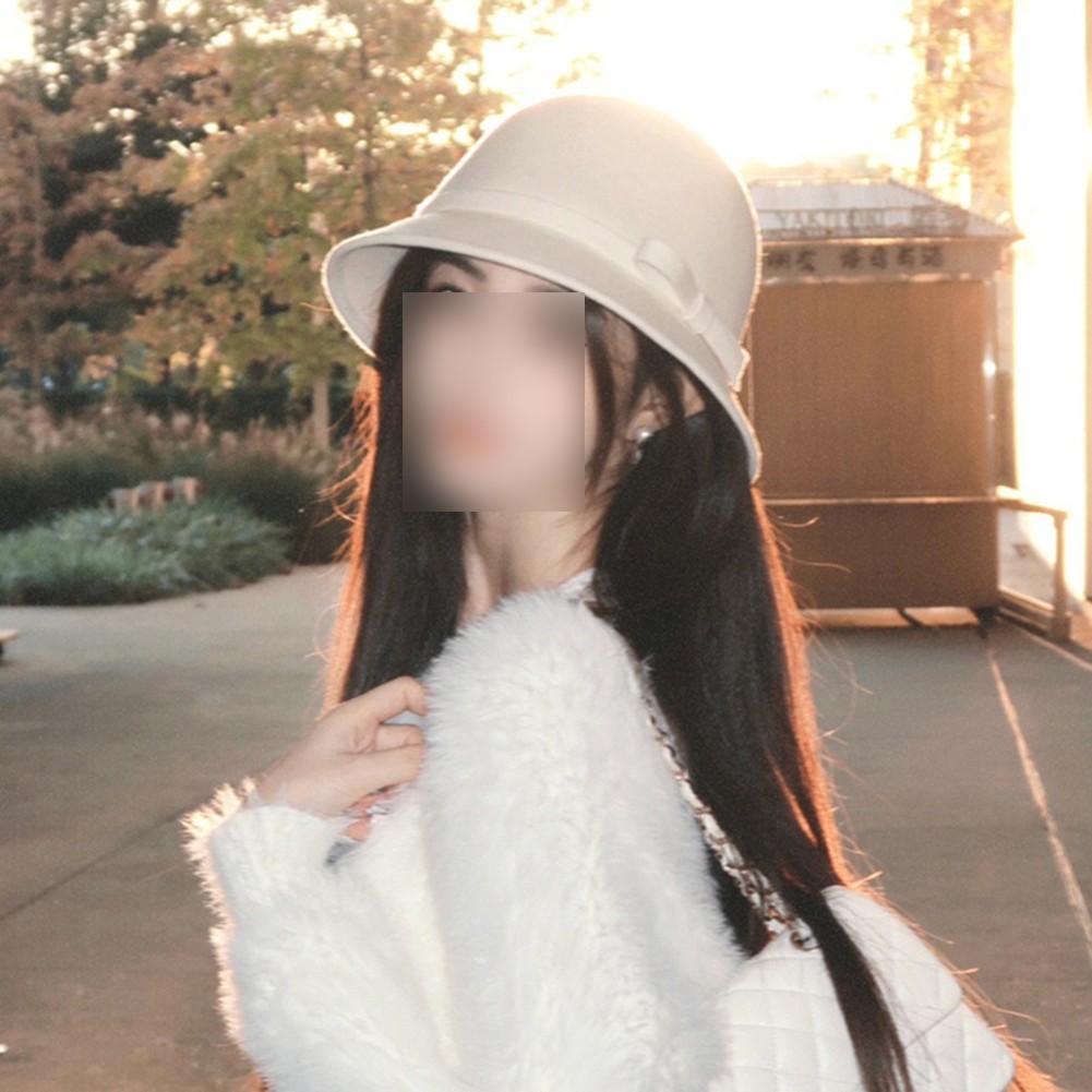 APL Cappello da Pescatore Bianco Casual per Attività Outdoor Comodo e Traspirante