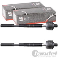 2X A.B.S. Axialgelenk Spurstange Passend FüR BMW 3 4 X5 | Links+Rechts