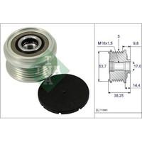 Generatorfreilauf Schaeffler INA 535 0242 10 FüR Opel Vauxhall Chevrolet