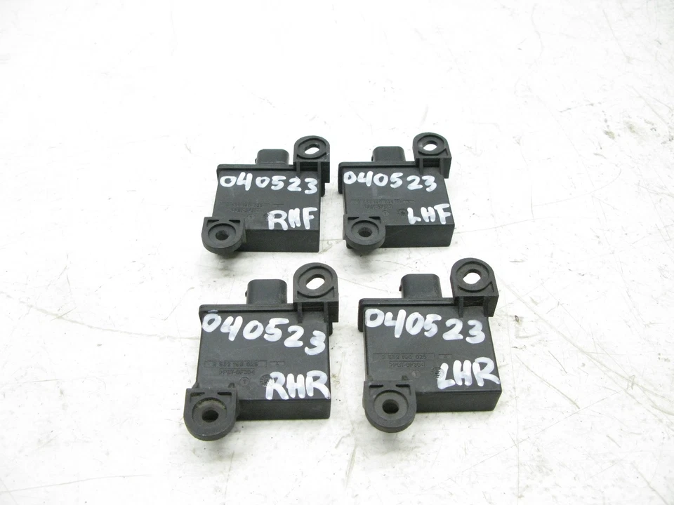 04-12 宝马 E64 650i X5 X6 Z4 1 3 5 6 7 系列轮胎压力模块 TPMS 套装 — 第 2/4 张图片