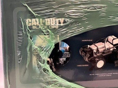 Xbox360 - xbox360★CALL OF DUTY BLACK OPS PRESTIGE Call of Duty Black Ops Prestige Edition Xbox 360 2010 Factory