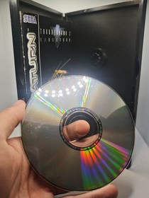 Sega Saturn: Thunderhawk 2