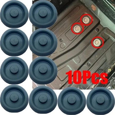 10x ORIGINAL N10226501 AUDI SEAT SKDOA VW Stopfen Bodengruppe Unterboden 30mm.