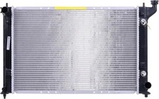 Radiator | Compatible with Scion TC 2005-2011 2.4L 2.5L L4 | with... 