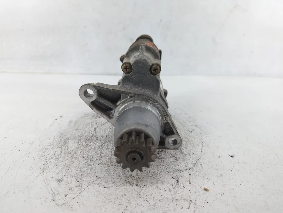 Solenoide motor de arranque Toyota Camry 2002-2006 OEM DI4L7 Foto 4 de 4