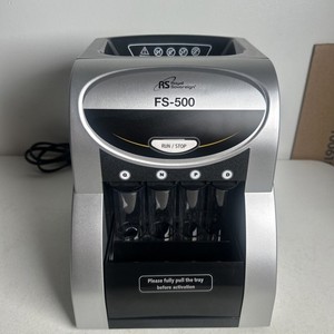 Royal Sovereign USD Coin Sorter, Patented Anti-Jam Technology- Tested- Fast Ship