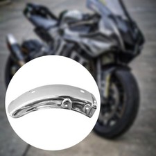 Motorrad Kotflügel Hinten Edelstahl Reifen Schmutzfänger für Suzuki Gn125G