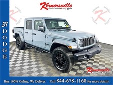 2025 Jeep Gladiator Nighthawk