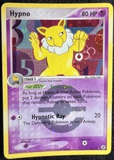 Hypno 25/112 FireRed & LeafGreen Reverse Holo Pokemon Card - NM w/ 💫 SWIRL on eBay