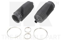 Faltenbalgsatz Lenkung NK 5093915 FüR Dacia Duster Thermoplast SUV Tce 125 4X4