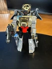 Transformers G1 Autobot Dinobot Grimlock Tyrannosaurus Rex Hasbro Vintage 1985