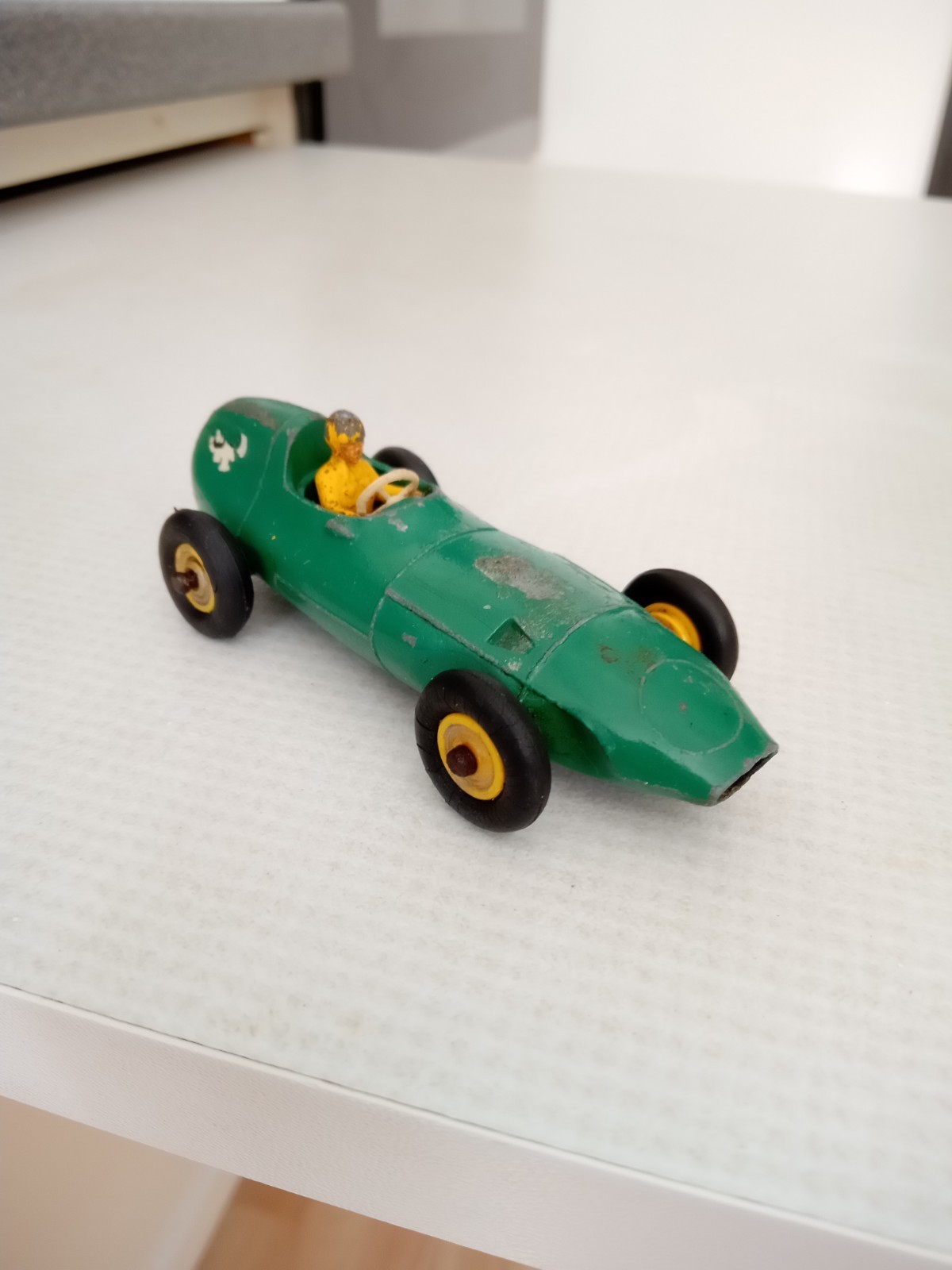 Dinky 239, Vanwall - Free Price Guide & Review