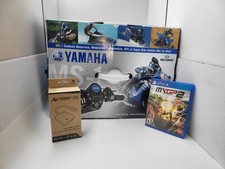 PS4 PLAYSTATION 4 MXGP 2  & YAMAHA MS-1 MOTORCROSS MOTORCYCLE CONTROLLER NEW