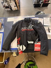 Alpinestars SMX Waterproof Jacket XL Black Gr...