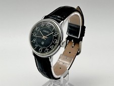 Raketa 2609 SU Vintage Soviet Mechanical Wristwatch USSR Serviced Watch