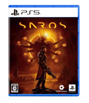 NEW SAROS PS5 PlayStation5