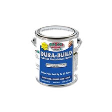 Mad Dog Dura-Build White Water-Based Smoothing Primer 1 gal MDPDB100 /4PK