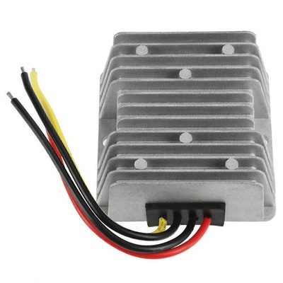 Spannungswandler 36V/ 48V DC auf 12V DC 25A 300W Stepdown Konverter
