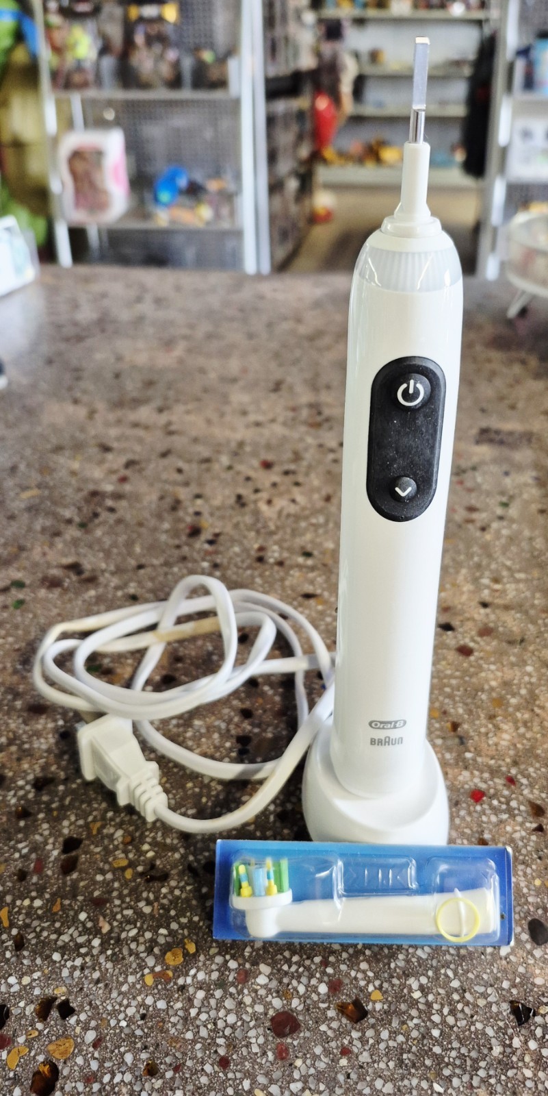 Oral-B Braun 3792 Electric Toothbrush