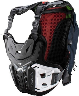Leatt Moto 4.5 Hydra Chest Protector - Motocross Dirtbike Offroad
