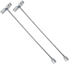 2PCS Valve Stem Installation Fishing Tool, Valve Stem Puller Tire Repair Fishing