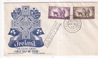 Ireland, Celtic Cross Staehle First Day Cover