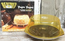 Vintage Nordic Ware Microwave Popcorn Proper ...