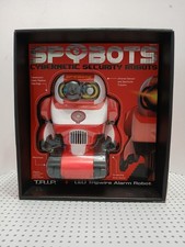 Spybots Cybernetic Security Robot New In Package