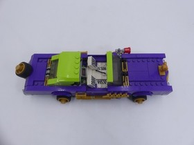 LEGO Batman Movie The Joker Notorious Lowrider Set 70906 - Batgirl - Minifigures
