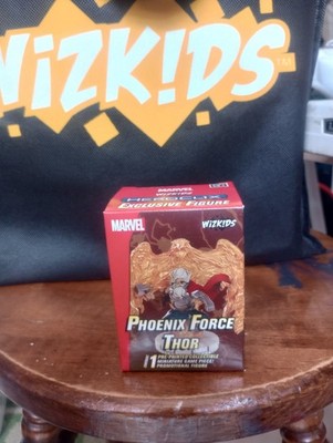 MARVEL HEROCLIX CONVENTION EXCLUSIVE PHOENIX FORCE THOR MVP25-005 NEW IN BOX