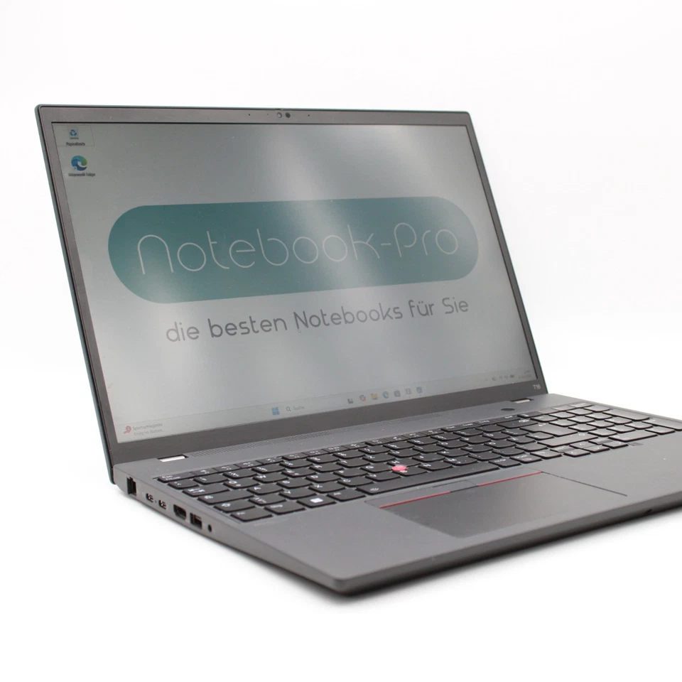 Lenovo ThinkPad T16 G1 · i5-1250P · 16GB · 512GB, Foto 3 von 5