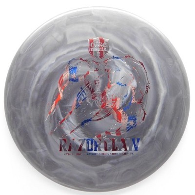 DISCMANIA RAZOR CLAW SWIRL FLEX 2 P-LINE P4