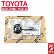 05 - 07 SCION TC MASTER FACTORY UNCUT KEY BLANK OEM BRAND NEW