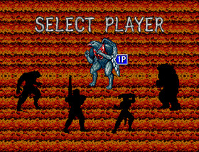Golden Axe 3 "USA Enhanced Version" for the Sega Genesis + case & cover art.