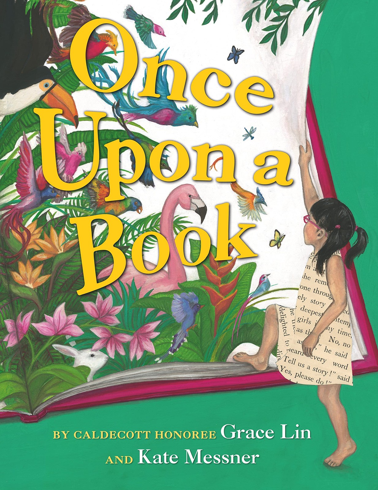 Once Upon A Book Grace Lin - Image 7