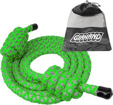 Heavy Weighted Jump Rope for Men and Women, Professional Flow Rope for Fitnes...