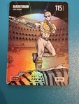 Marksman Lauri Markkanen 2026 Bo Jackson Battle Arena #BF-263 Battlefoil Steel