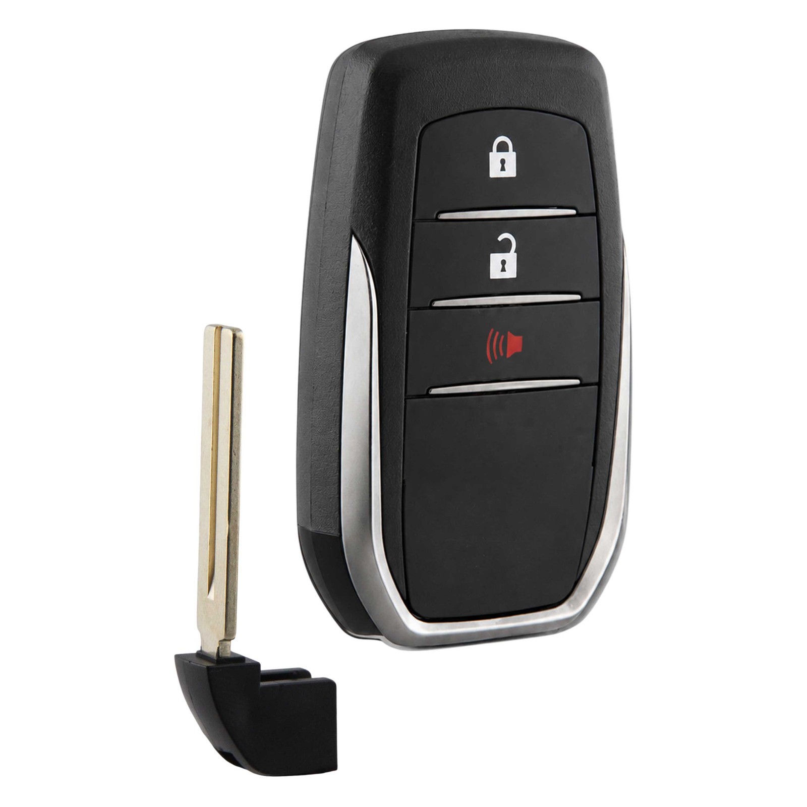 For 2020 2021 Toyota Land Cruiser Smart Keyless Entry Remote Fob 3b HYQ14FBB