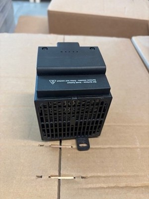 STEGO ENCLOSURE HEATER, AXIAL FAN, 400W