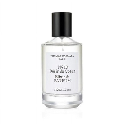 Thomas Kosmala Unisex No.10 Desir Du Coeur Elixir 3.4 oz (Tester) Fragrances