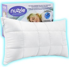 Cooling Adjustable Pillow Queen Size for Side Sleepers, Luxury Bed Pillow Hotel