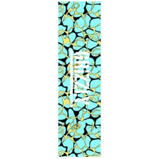 Grizzly Boiling Point Grip Tape Green Orange 9x33