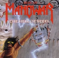 Audio Cd - Manowar - The Hell Of Steel: Best Of - Atlantic -D- Neu