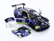 Minichamps BMW M4 GT3 EVO 3.0L TURBO 24h LE MANS 2025 #46 1/18 Scale New Release