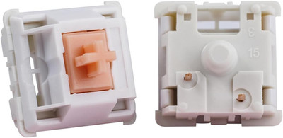 Holy Panda Mechanical Keyboard Switch, 3Pin, 67G Extended Spring, Enhance Tactil