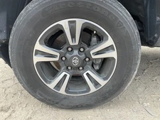 Wheel 17x7-1/2 Alloy 5 Spoke Fits 16-19 TACOMA 2098079