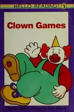 Clown Games Paperback Harriet Ziefert
