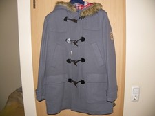 U.S Polo Assn. Winterjacke Parka Grau gr. M /...